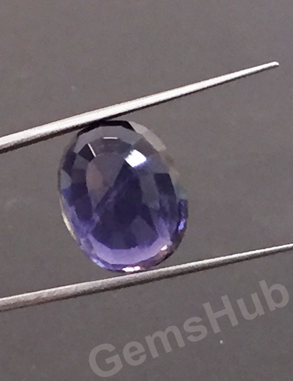 Natural Kaka Neeli Stone 12.91 ct